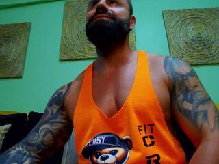 Xtream Leonard — Flirt4free stream photo (Jun 2026)