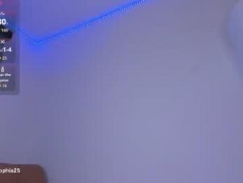 sophie_starx — Chaturbate stream photo (Jul 2026)