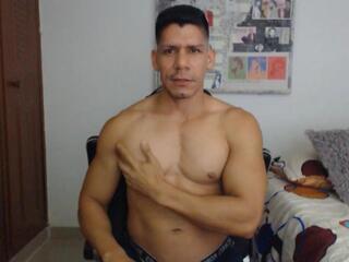 Manolo Vega — Flirt4free stream photo (Mar 2026)