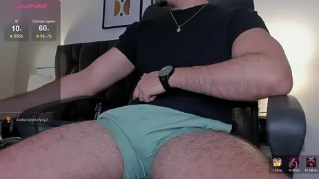 Gael_williams1 — Stripchat stream photo (Jun 2026)