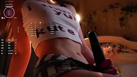 EdlinAlliston — Stripchat stream photo (Apr 2026)