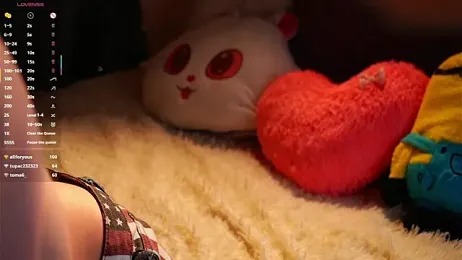 EdlinAlliston — Stripchat stream photo (Apr 2026)