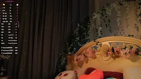 EdlinAlliston — Stripchat stream photo (Apr 2026)