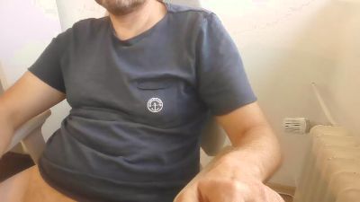 andreashot — Cam4 profile photo