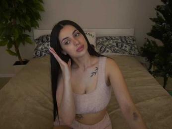 ArielGemme — Bongacams stream photo (Jan 2026)