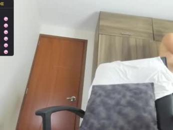 master_steven_01 — Chaturbate stream photo (Sep 2025)