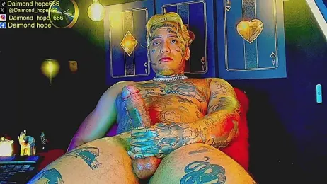 daimond_hope666 — Stripchat profile photo
