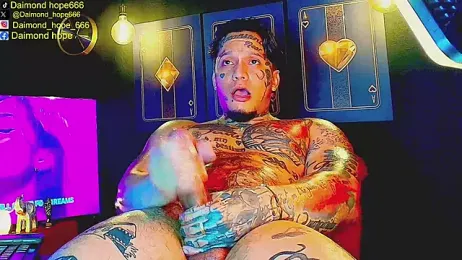 daimond_hope666 — Stripchat stream photo (Jan 2026)