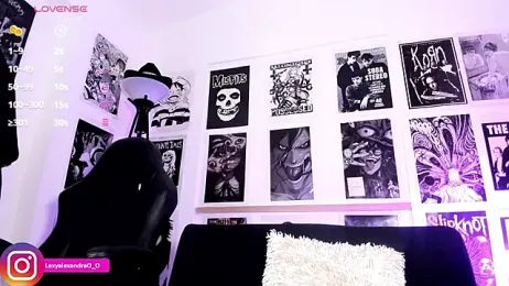 Lexyjoycce — modelo de webcam en línea en stripchat