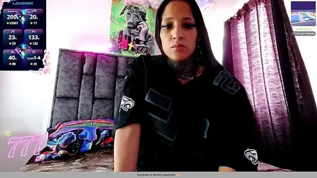 psycoaliena — Stripchat stream photo (Feb 2026)