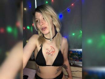 Miley — Bongacams stream photo (May 2026)