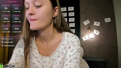 UliKopp — modelo de webcam en línea en stripchat