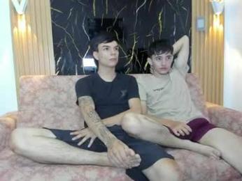 cute_boys18 — modelo de webcam en línea en chaturbate