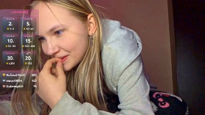 EleaseRaine — Cam4 stream photo (Mar 2026)