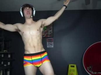 sydaffect — modelo de webcam en línea en chaturbate