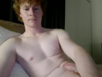 fitginger2005 — Chaturbate profile photo
