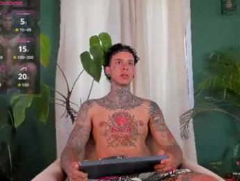aron_ford — Chaturbate stream photo (Sep 2026)