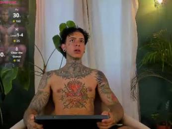 aron_ford — Chaturbate stream photo (Sep 2026)