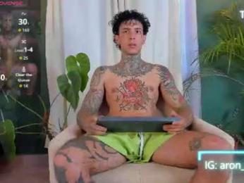 aron_ford — chaturbate