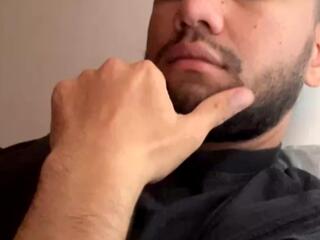 Michaell Spinelly — Flirt4free stream photo (May 2026)