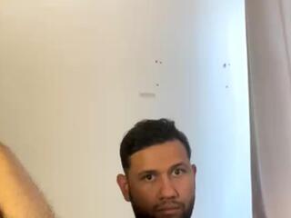 Michaell Spinelly — Flirt4free stream photo (May 2026)