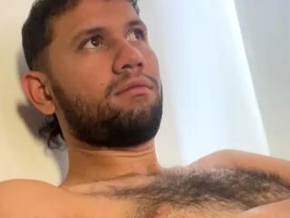 Michaell Spinelly — Flirt4free stream photo (May 2026)