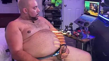 TheGreenEyedBear — stripchat