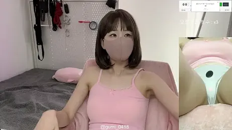 gumi_0418 — modelo de webcam en línea en stripchat