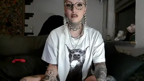 RoxxyInk — Stripchat stream photo (May 2026)