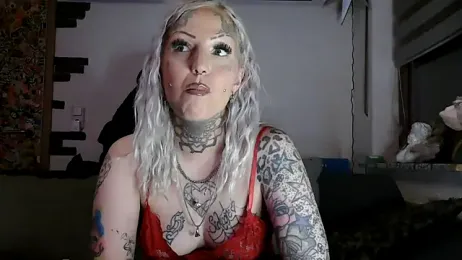 RoxxyInk — Stripchat profile photo
