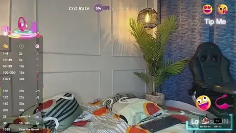 luandy — Stripchat stream photo (Apr 2026)