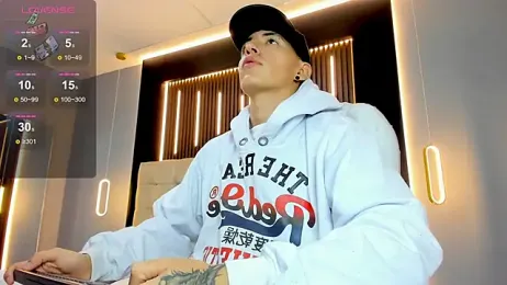 Lobo_17_ — Stripchat profile photo