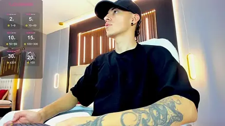 Lobo_17_ — Stripchat stream photo (Mar 2026)