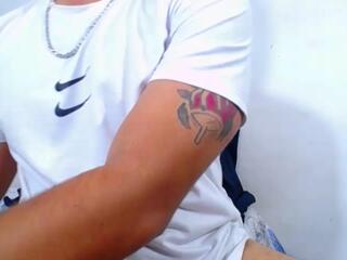 German Collins — Flirt4free stream photo (Mar 2026)