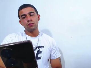 German Collins — Flirt4free stream photo (Mar 2026)