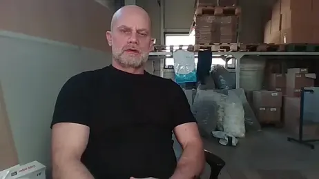 Boomerhun — Stripchat stream photo (Mar 2026)