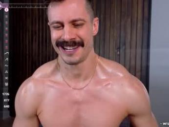 willyumx — Chaturbate profile photo