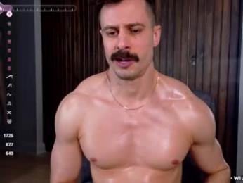 willyumx — Chaturbate stream photo (Mar 2026)