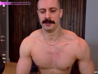 willyumx — Chaturbate stream photo (Mar 2026)