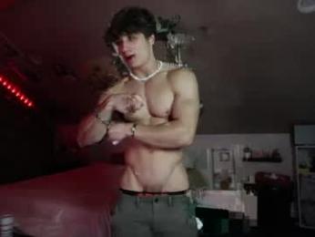 yourbigitalianstallion — Chaturbate stream photo (Aug 2026)