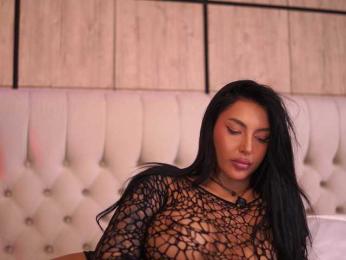 AishaaDevoe — modelo de webcam en línea en bongacams