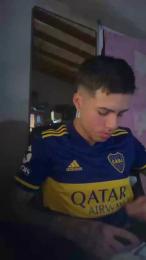 Xeneize7777 — modelo de webcam en línea en cam4