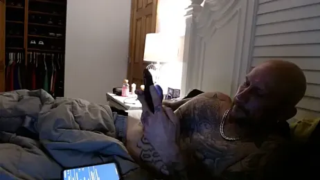 J-Dubb — Stripchat stream photo (Oct 2025)