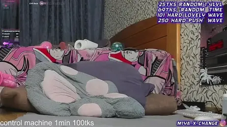 miyachange — stripchat