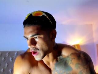 Terry Manson — Flirt4free stream photo (Mar 2026)