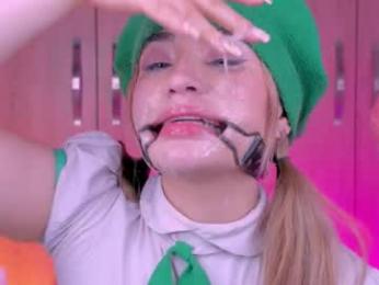 alejamillan1 — modelo de webcam en línea en chaturbate