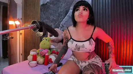 Sammy_charlot — Stripchat stream photo (Mar 2026)