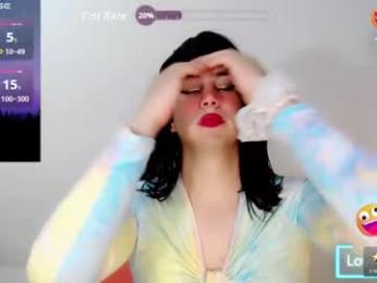 valeriagill_ — Chaturbate stream photo (Dec 2025)