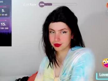 valeriagill_ — Chaturbate stream photo (Dec 2025)