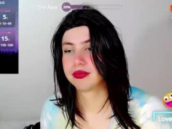 valeriagill_ — Chaturbate stream photo (Dec 2025)